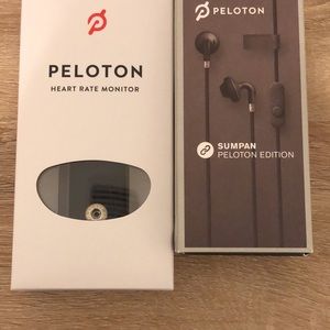 Peloton Accessories